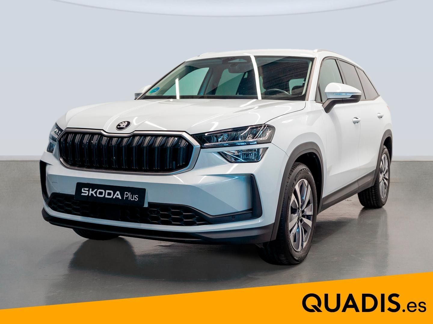 SKODA Kodiaq (1.5 TSI m-HEV Selection DSG 110 kW (150 CV)) en Castellón
