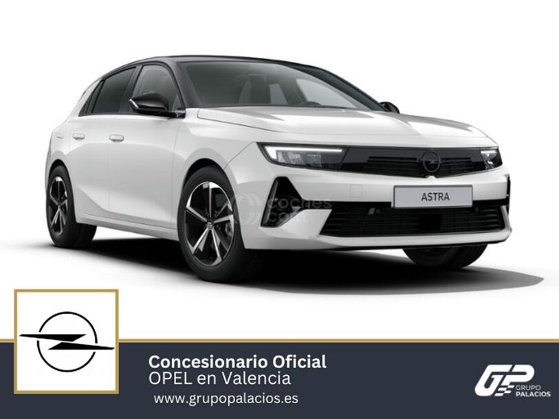 Foto del OPEL Astra 1.2T XHT S-S GS 130