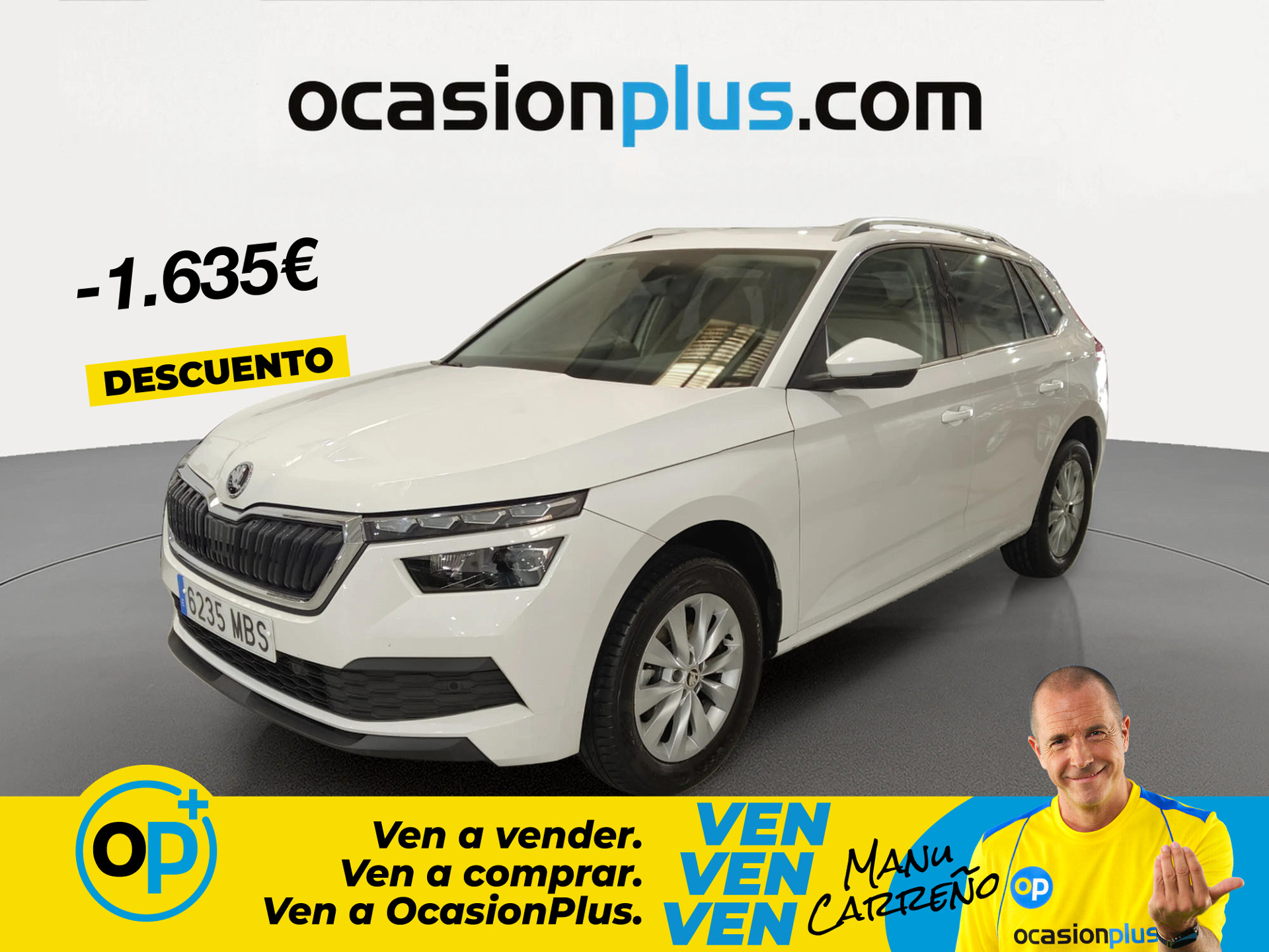 Imagen de SKODA Kamiq