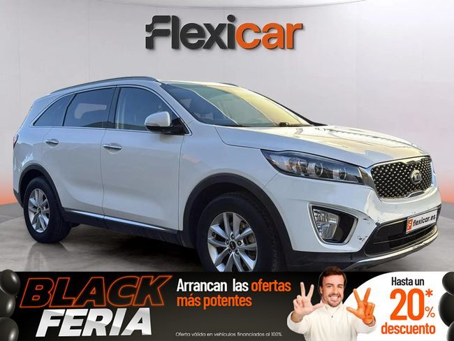 KIA Sorento (2.2 CRDi 200CV Concept 4x2) en Cáceres