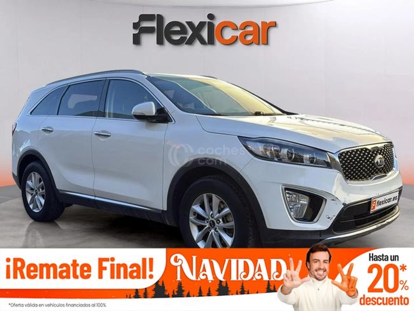 Foto del KIA Sorento 2.2CRDi Concept 4x2
