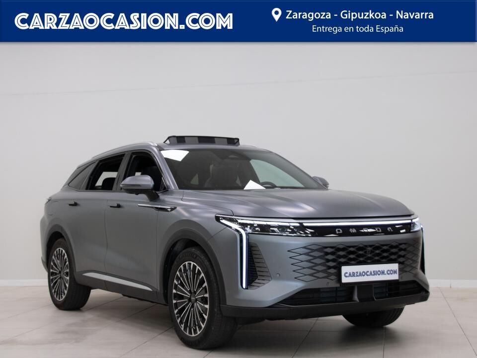 OMODA 9 (Premium 1.5 TGDI 395kW AWD) en Zaragoza