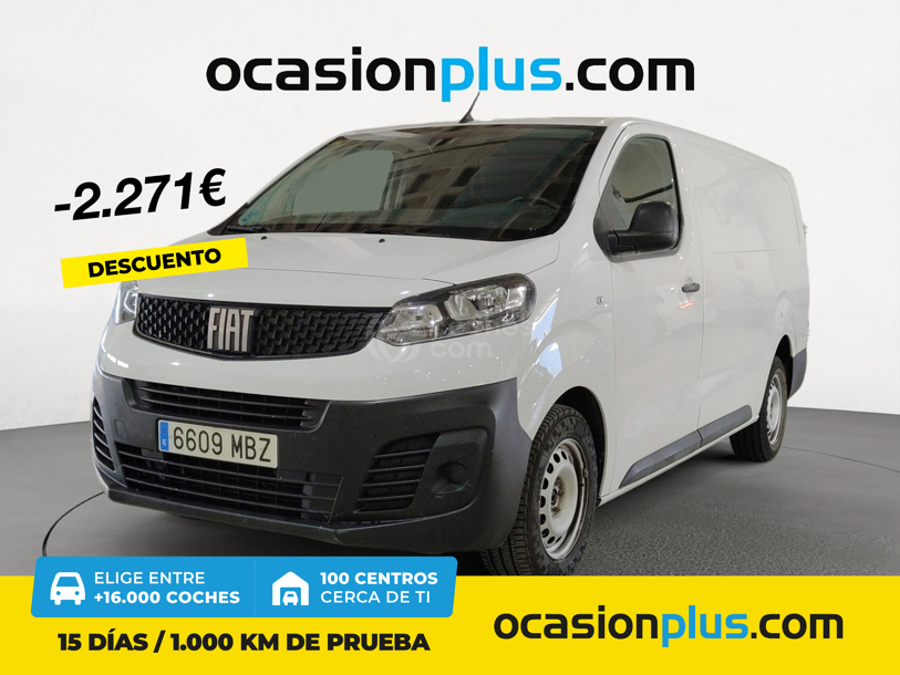 Foto del FIAT Scudo Furgón 2.0BlueHDI L3 Business 145