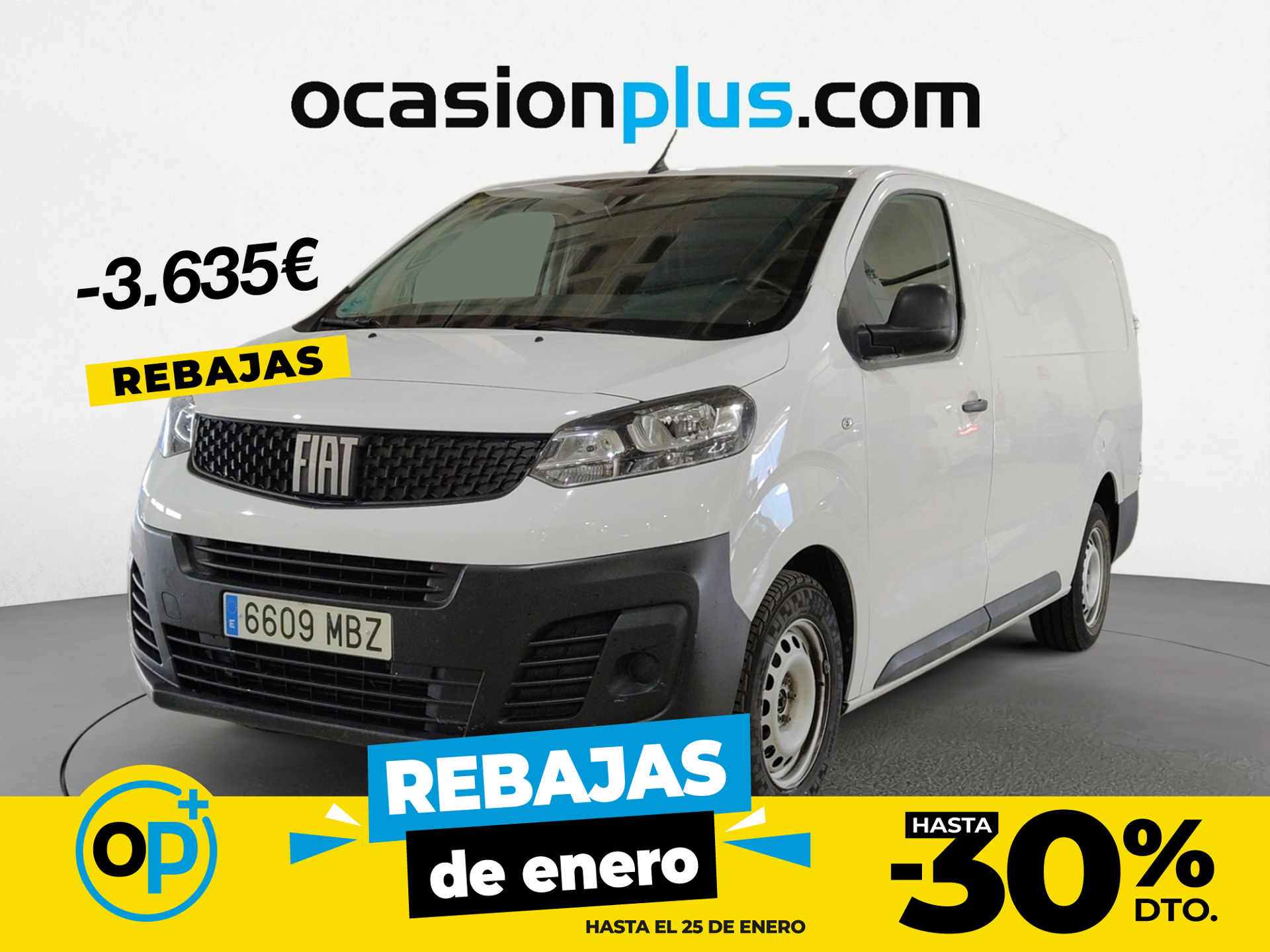 Imagen de FIAT Scudo