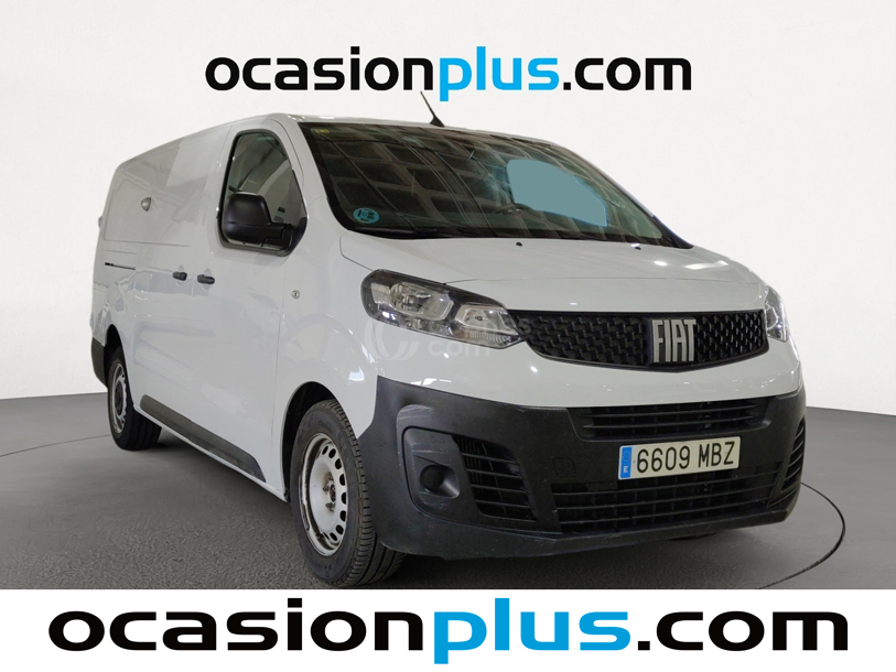 Foto del FIAT Scudo Furgón 2.0BlueHDI L3 Business 145