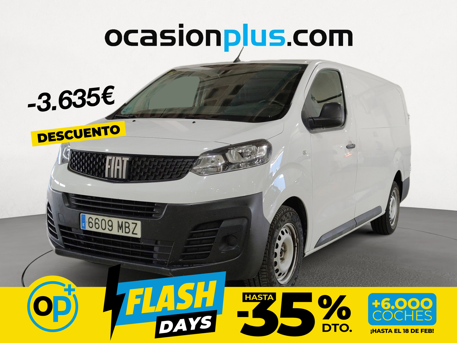 Imagen de FIAT Scudo