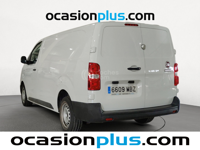 Foto del FIAT Scudo Furgón 2.0BlueHDI L3 Business 145