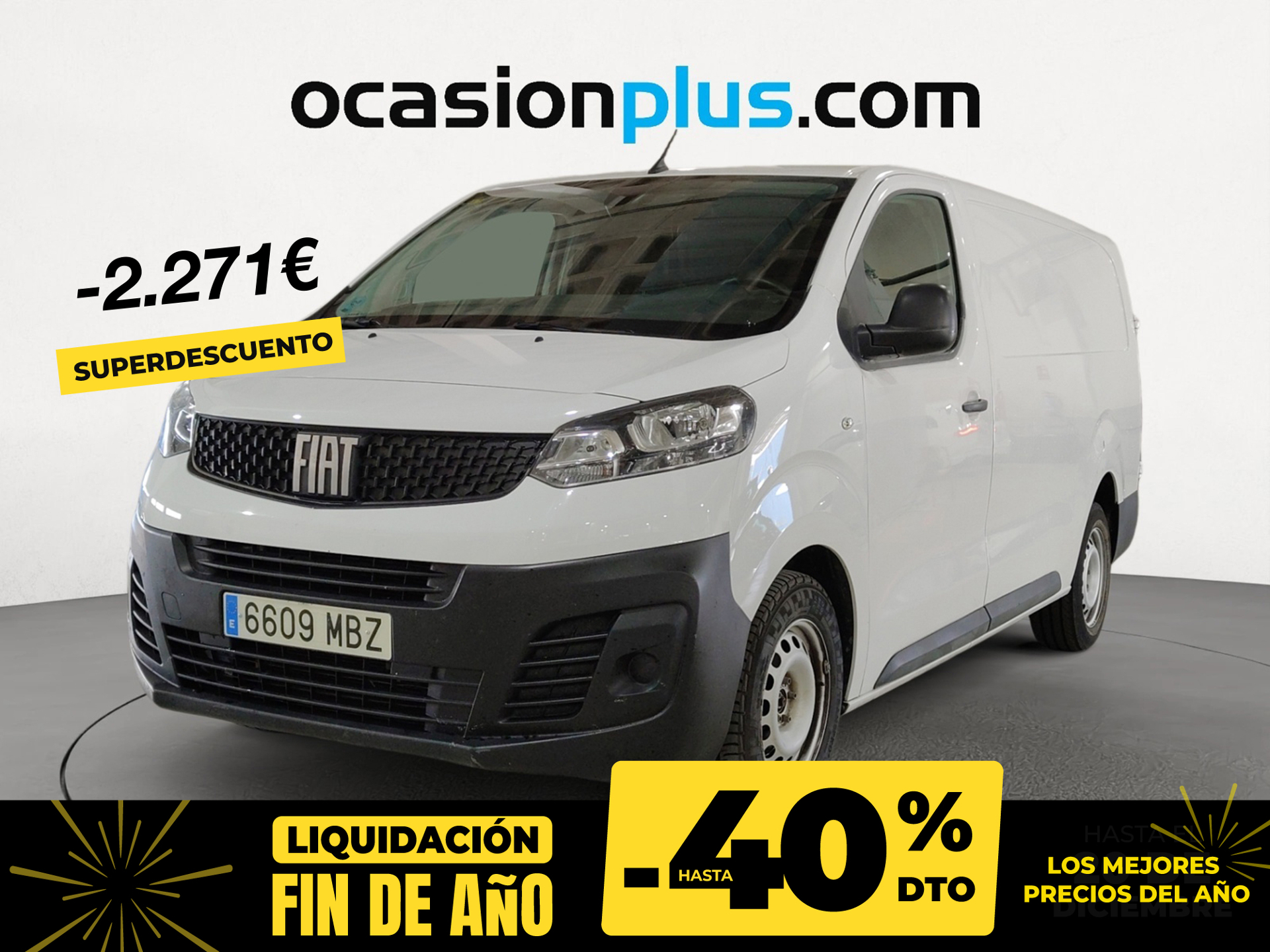 Imagen de FIAT Scudo