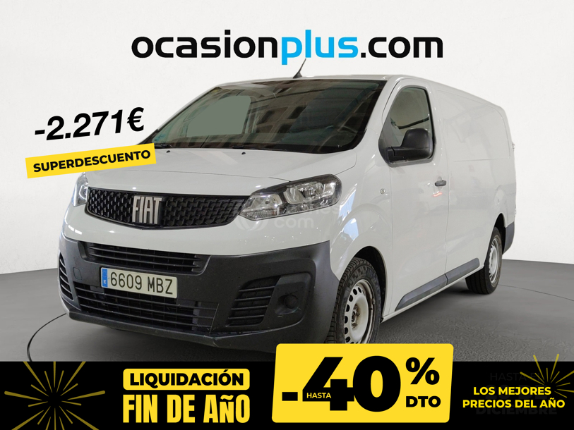 Foto del FIAT Scudo Furgón 2.0BlueHDI L3 Business 145