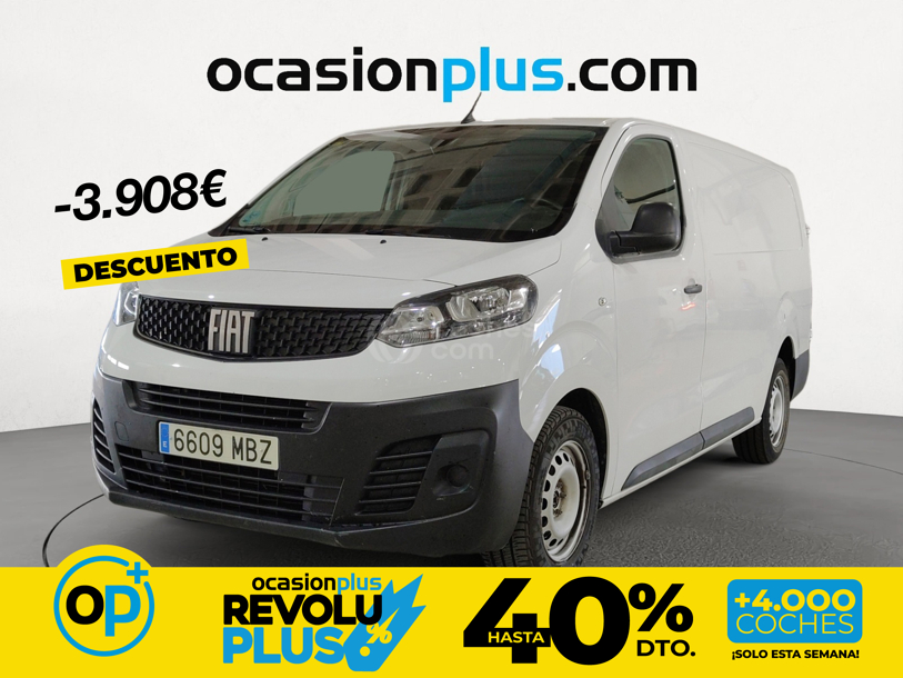 Foto del FIAT Scudo Furgón 2.0BlueHDI L3 Business 145