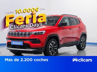 Imagen de JEEP Compass 1.3 PHEV Limited EAWD Aut. 190