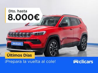 Imagen de JEEP Compass 1.3 PHEV Limited EAWD Aut. 190