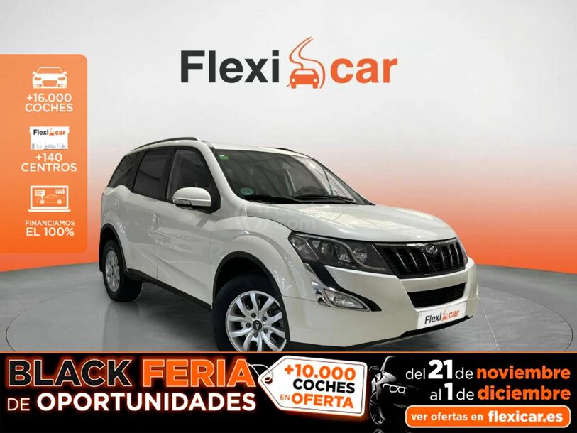 Foto del MAHINDRA XUV500 2.2D W8 AWD