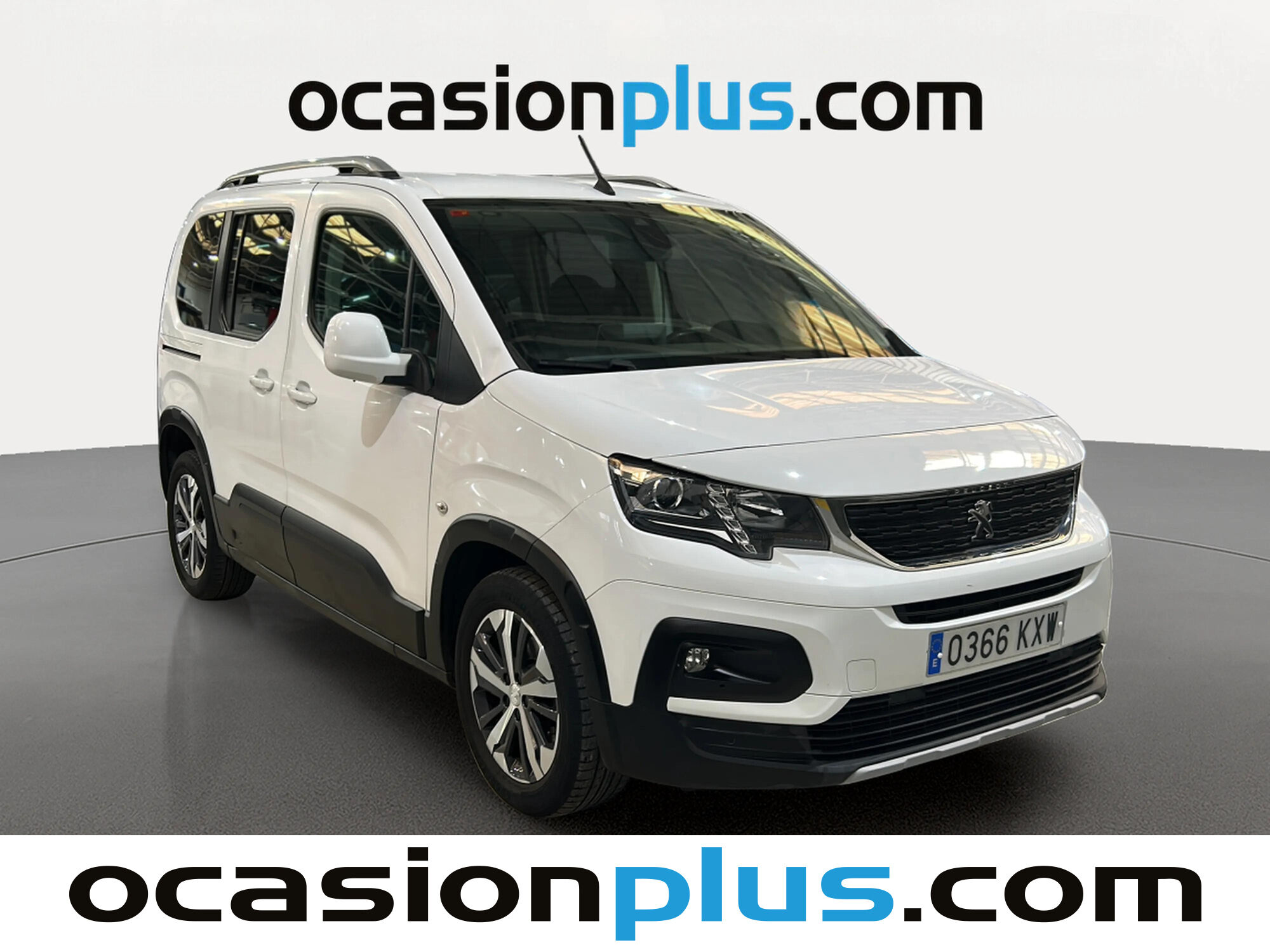 Foto del PEUGEOT Rifter 1.2 PureTech S&S Standard Allure 110