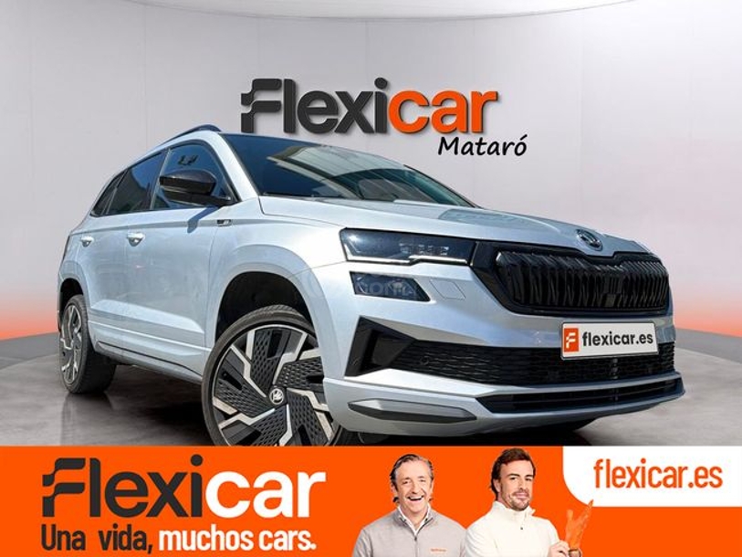 Foto del SKODA Karoq 1.5 TSI Sportline ACT DSG