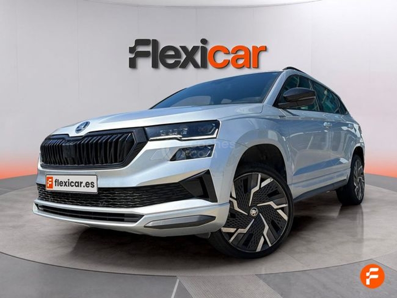 Foto del SKODA Karoq 1.5 TSI Sportline ACT DSG