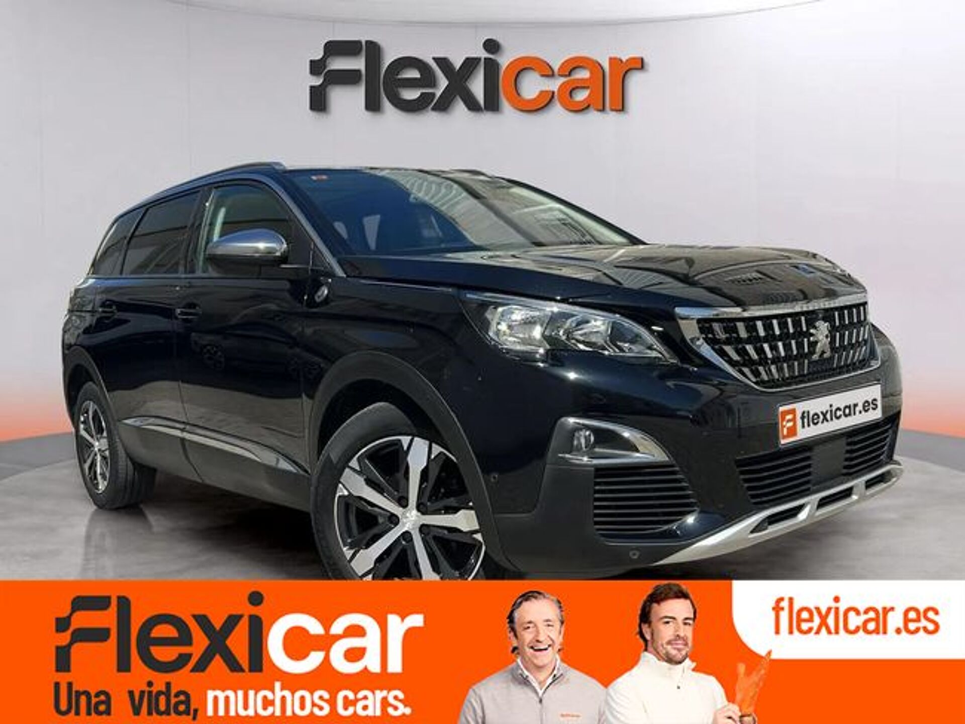 Imagen de PEUGEOT 5008