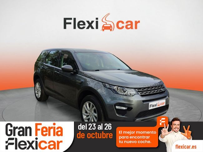 LAND ROVER Discovery Sport (2.0L TD4 132kW (180CV) 4x4 HSE) en Madrid
