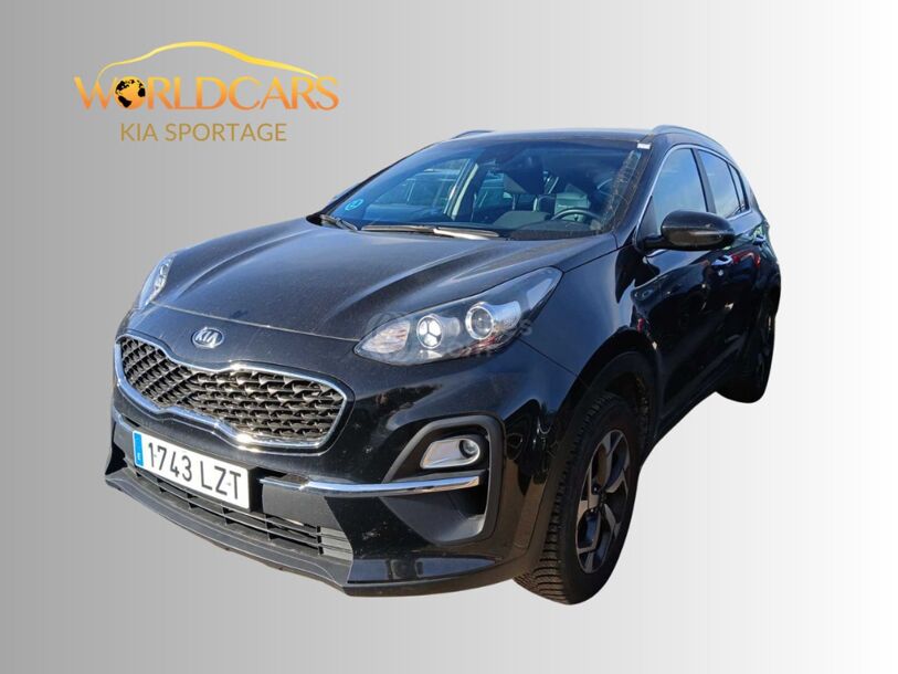 Foto del KIA Sportage 1.6 GDi Drive 4x2 132