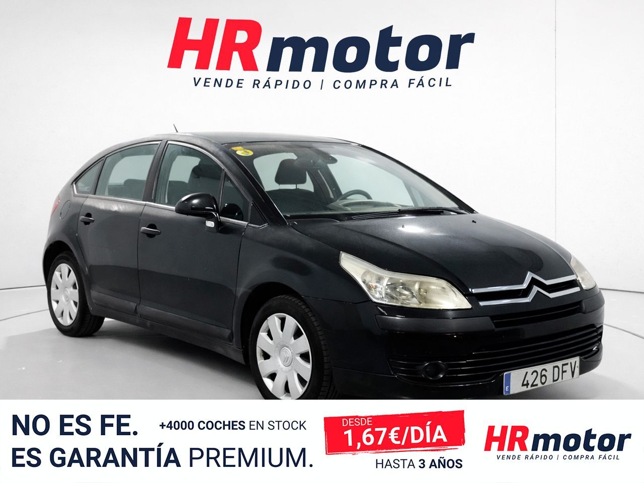 Foto del CITROEN C4 1.6i 16v SX