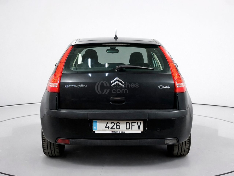 Foto del CITROEN C4 1.6i 16v SX