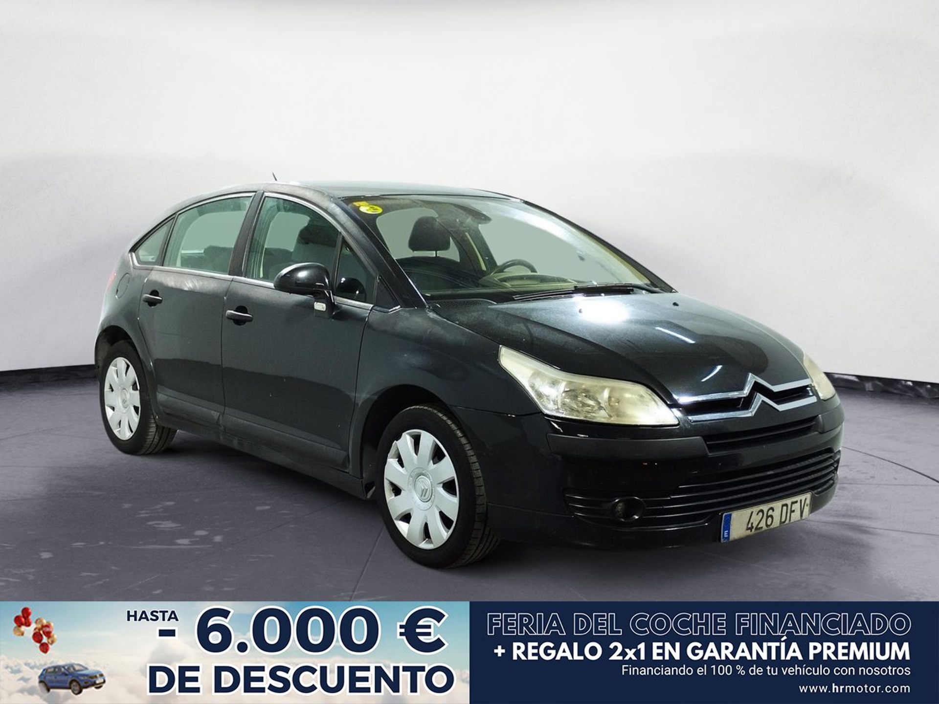 Imagen de CITROEN C4