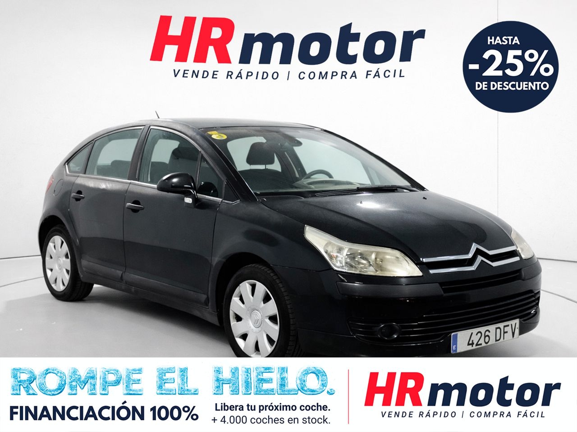 Imagen de CITROEN C4