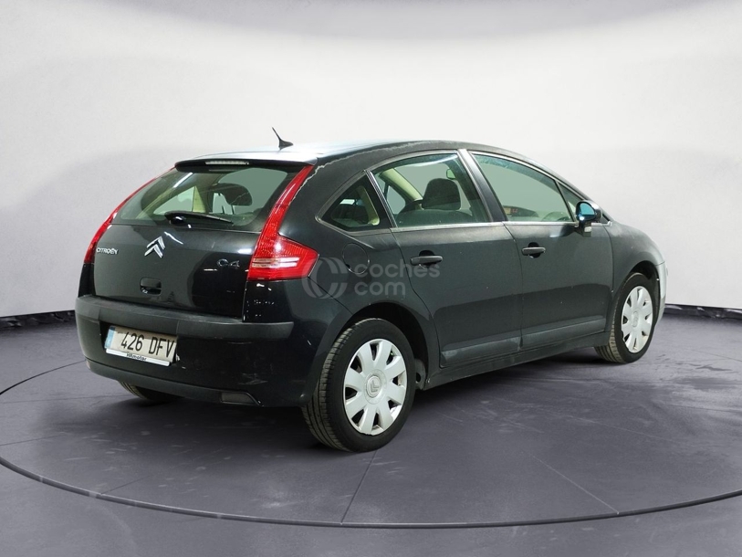 Foto del CITROEN C4 1.6i 16v SX