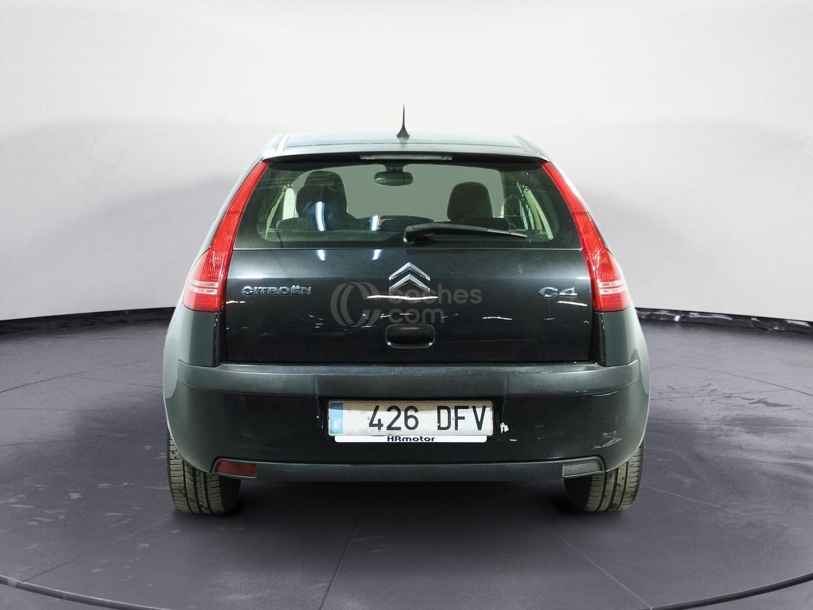 Foto del CITROEN C4 1.6i 16v SX