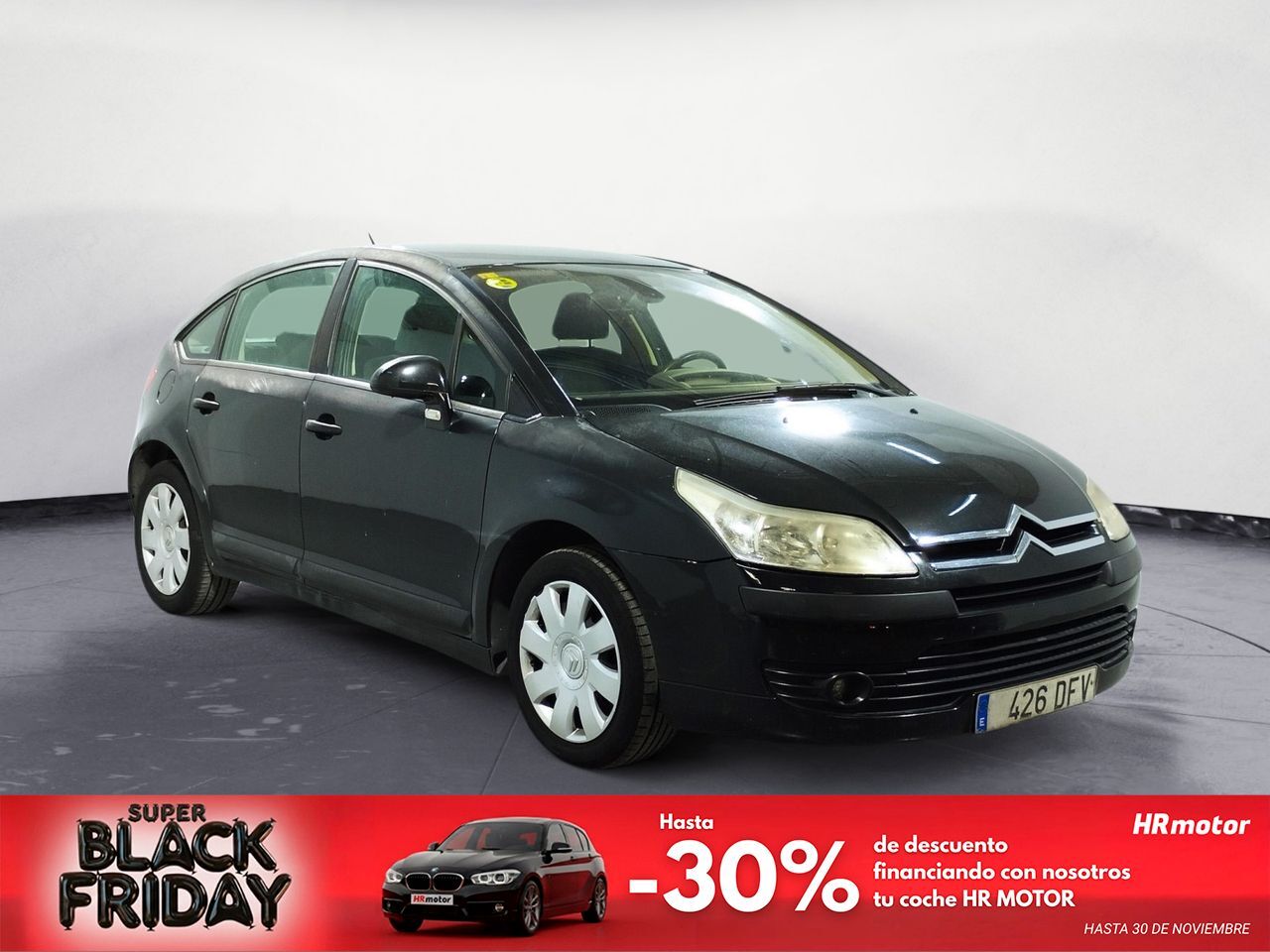 CITROEN C4 (SX) en Madrid