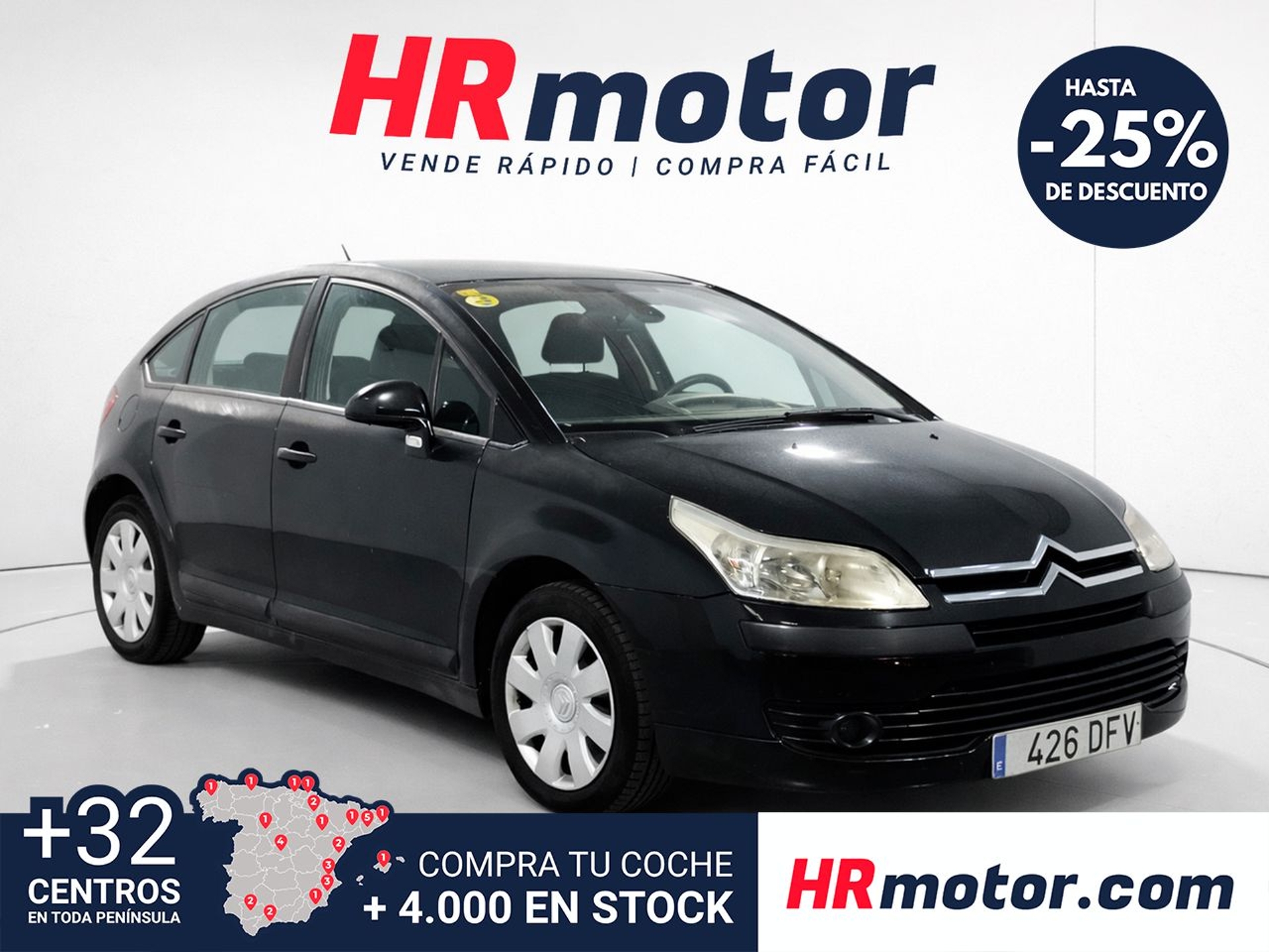 Imagen de CITROEN C4