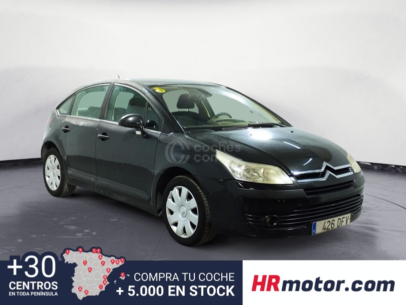 Foto del CITROEN C4 1.6i 16v SX