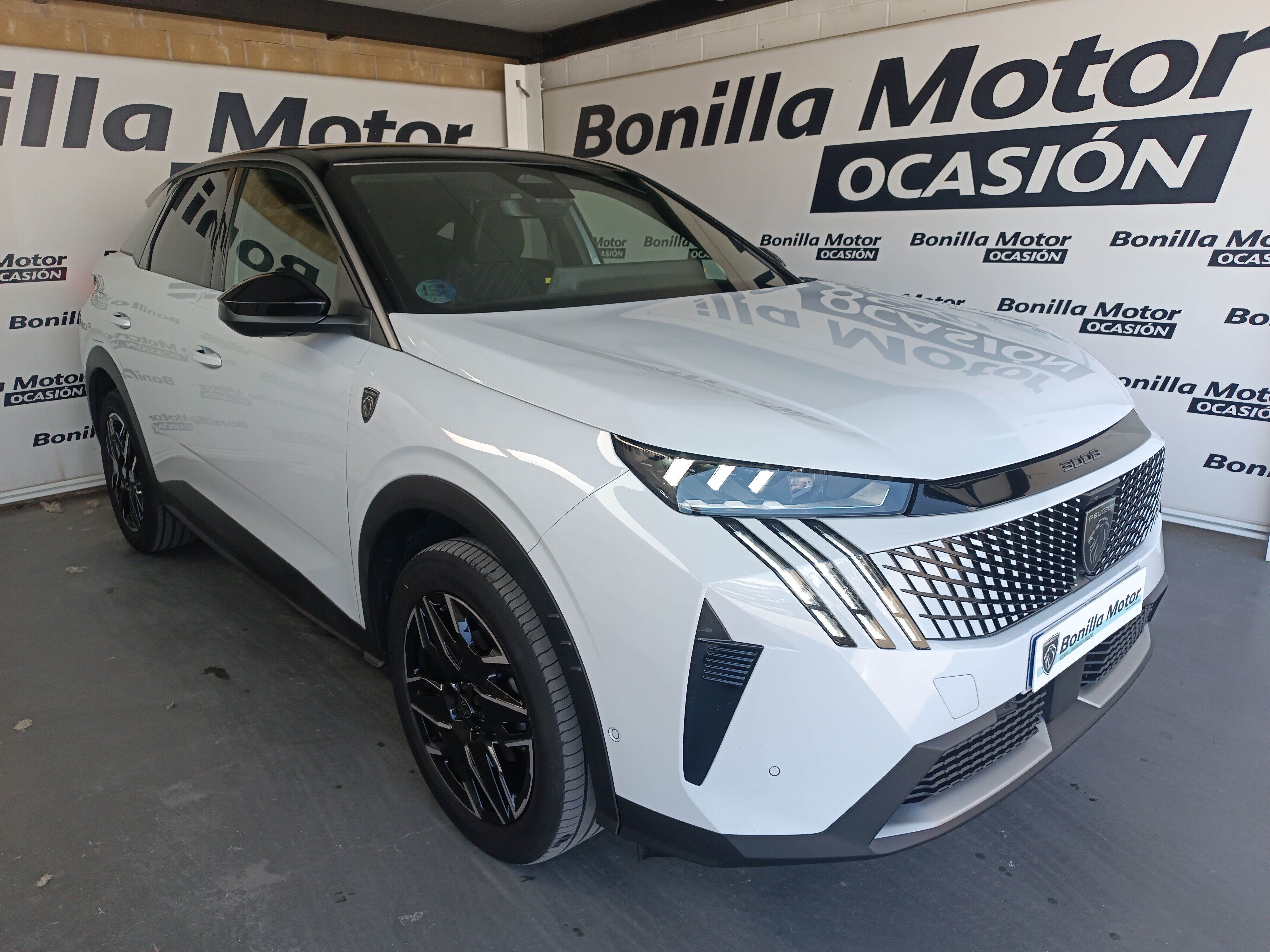 Foto del PEUGEOT 3008 3008 Hybrid GT eDCS6 145