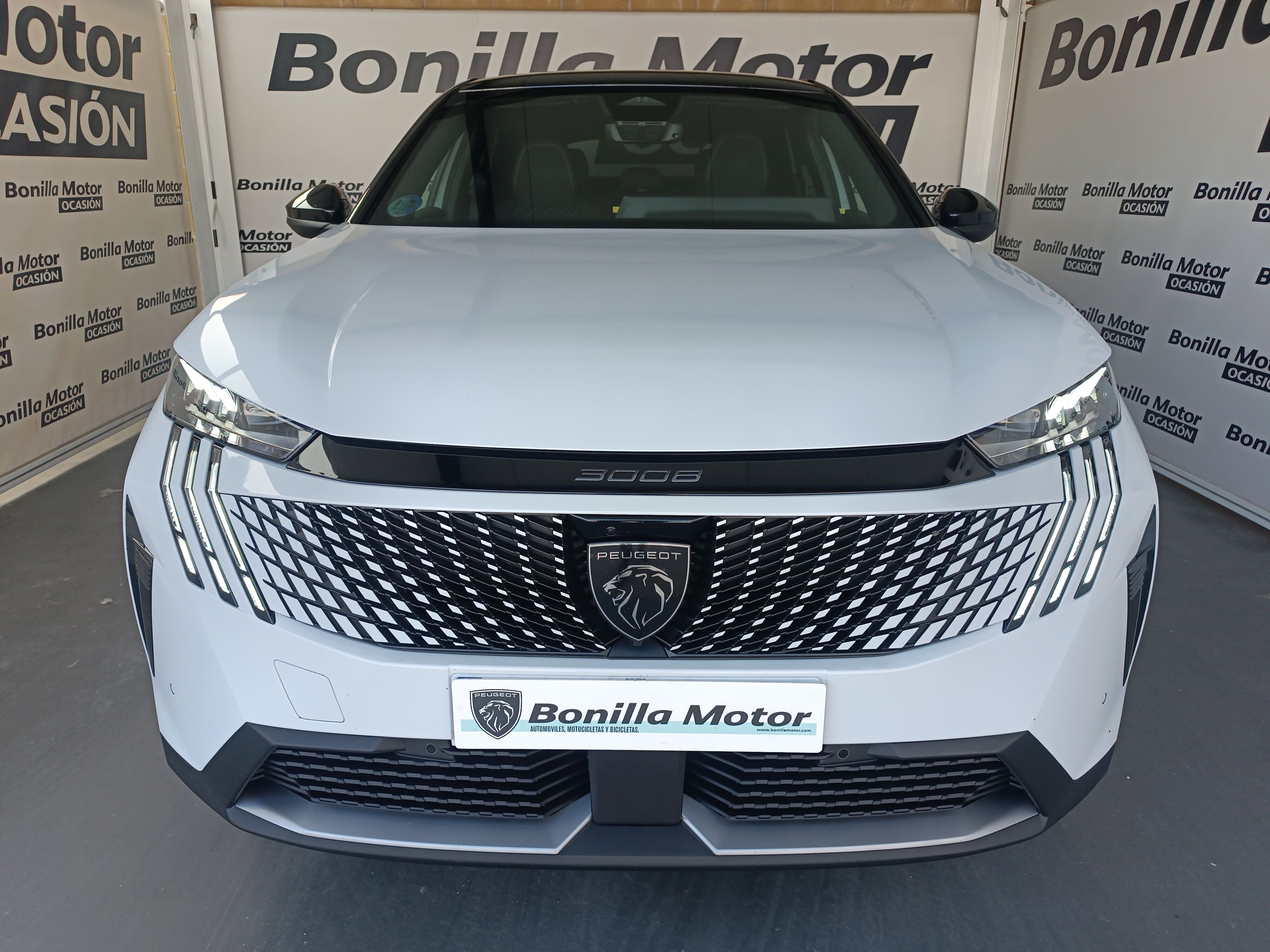 Foto del PEUGEOT 3008 3008 Hybrid GT eDCS6 145