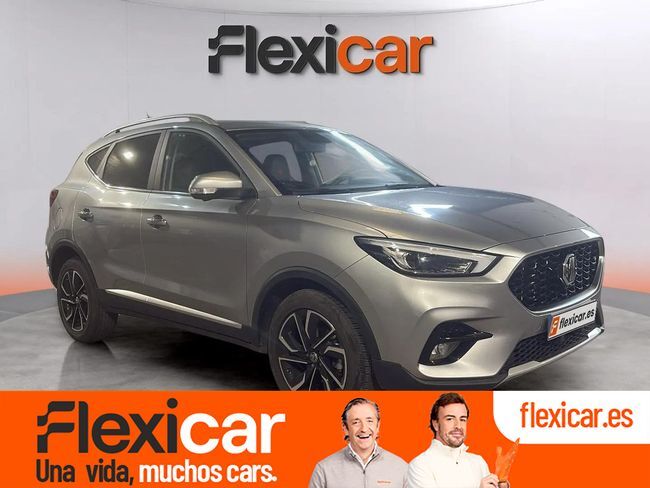 MG ZS (1.5 Luxury) en Málaga