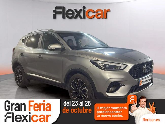 MG ZS (1.5 Luxury) en Málaga