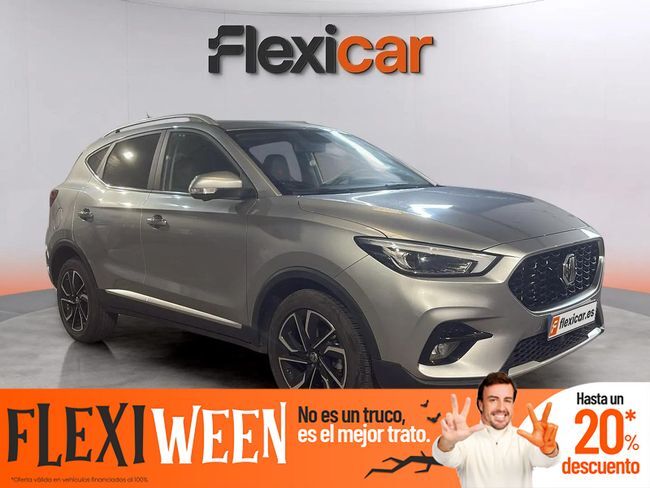 MG ZS (1.5 Luxury) en Málaga