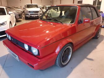 Imagen de VOLKSWAGEN Golf Cabriolet 1.8 GLI/Quartet