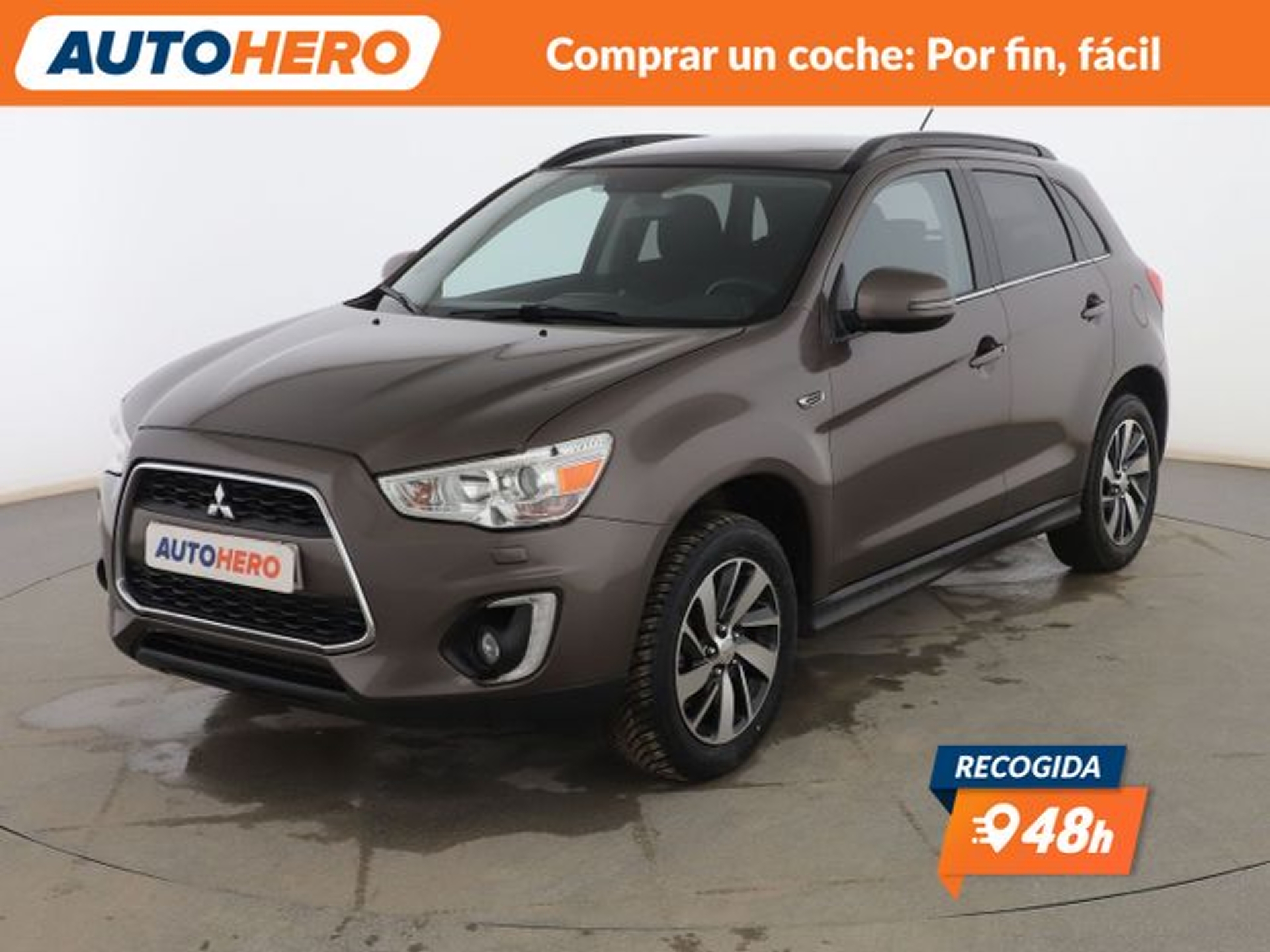 Imagen de MITSUBISHI ASX