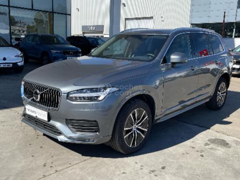 Foto del VOLVO XC90 B5 Business Plus 7pl. AWD Aut.