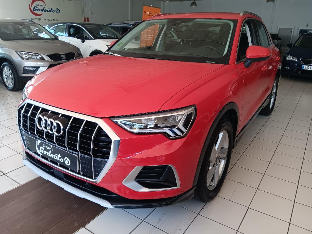 AUDI Q3 (2.0 35 TDI S TRONIC ADVANCED 5P) en Badajoz