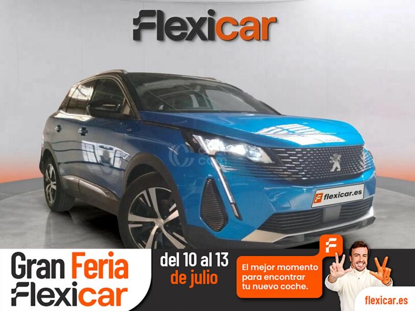 Foto del PEUGEOT 3008 SUV 1.2 S&S PureTech GT 130