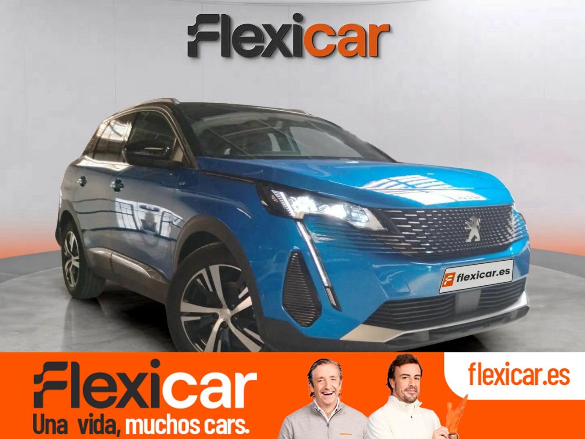 Imagen de PEUGEOT 3008