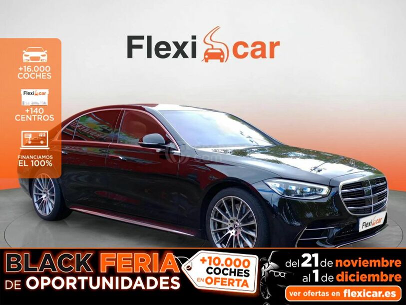 Foto del MERCEDES Clase S S 500 4Matic 9G-Tronic Largo