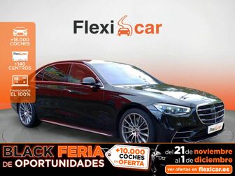 Imagen de MERCEDES Clase S S 500 4Matic 9G-Tronic Largo