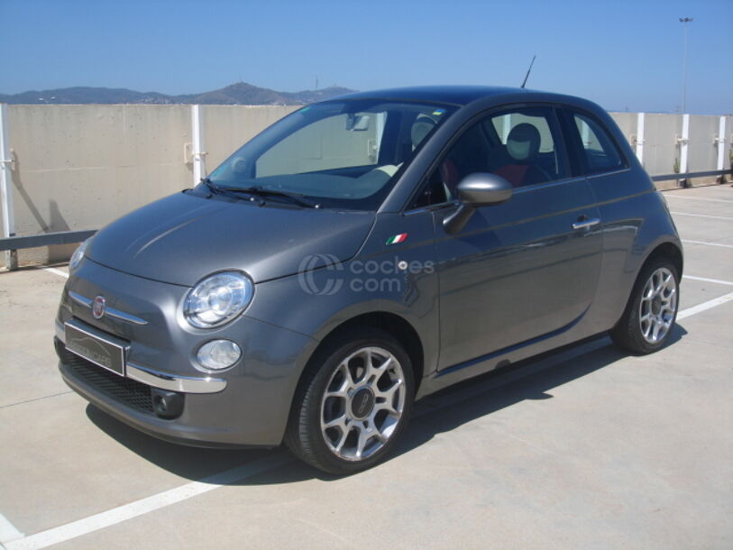 Foto del FIAT 500 1.4 Street