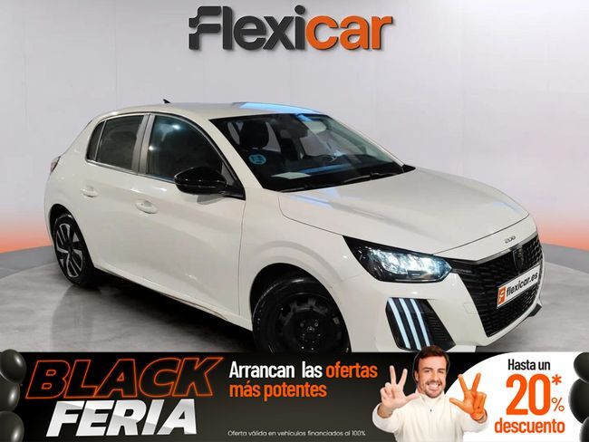 PEUGEOT 208 (Active Puretech 100) en Málaga