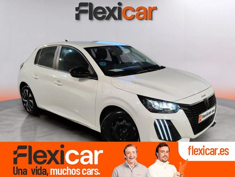 Foto del PEUGEOT 208 1.2 Puretech S&S Active 100