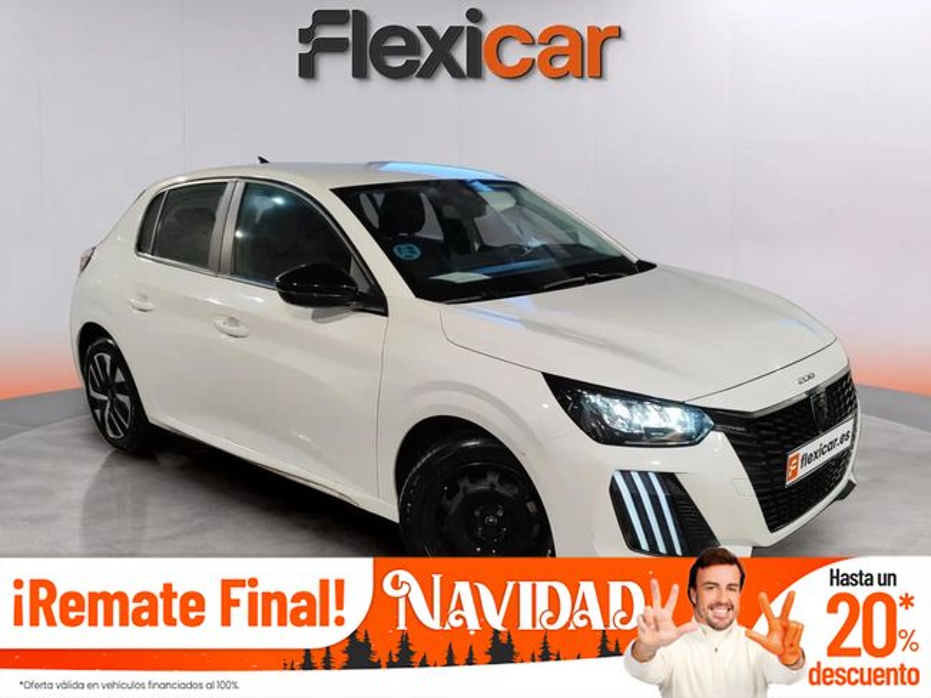 Imagen de PEUGEOT 208