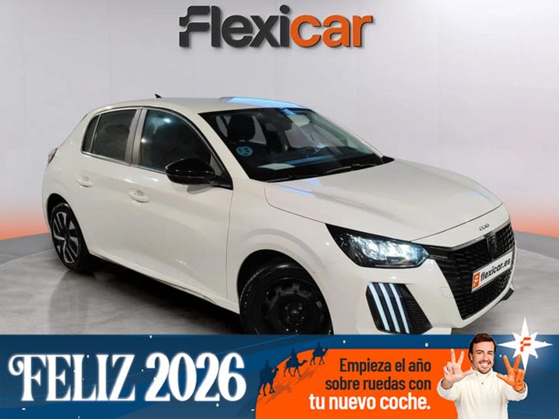 Imagen de PEUGEOT 208